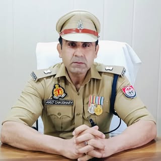 Anuj Chaudhary